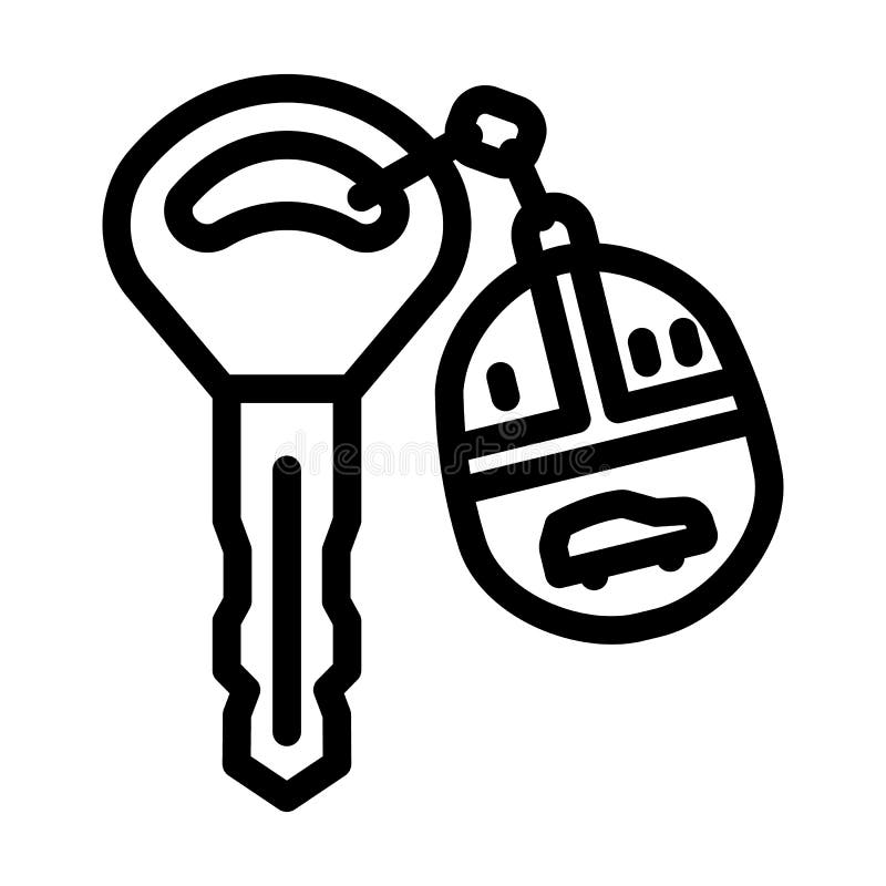 Key Fob Icon Stock Illustrations – 647 Key Fob Icon Stock Illustrations,  Vectors & Clipart - Dreamstime