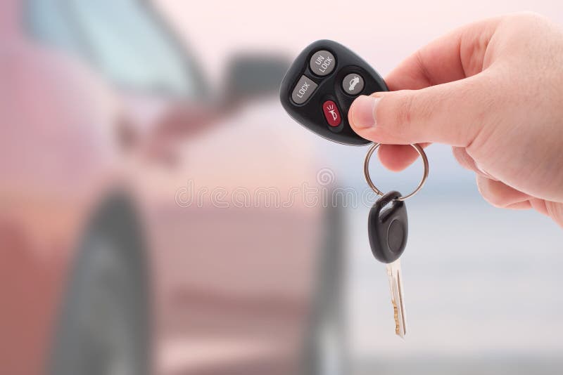 Car Keys and Remote