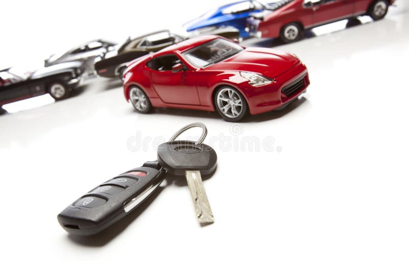 clipart keys sports car