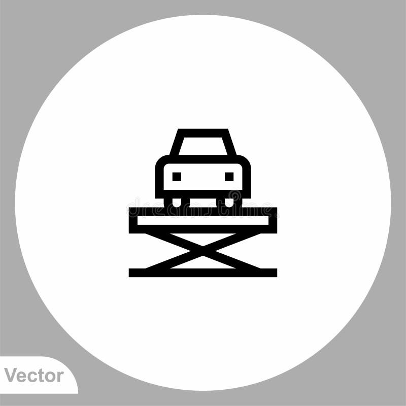 Car Lift Logo Stock Illustrations 2,770 Car Lift Logo Stock