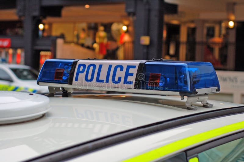 car lights police στοκ εικόνα με δικαίωμα ελεύθερης χρήσης car lights police στοκ εικόνα με δικαίωμα ελεύθερης χρήσης
