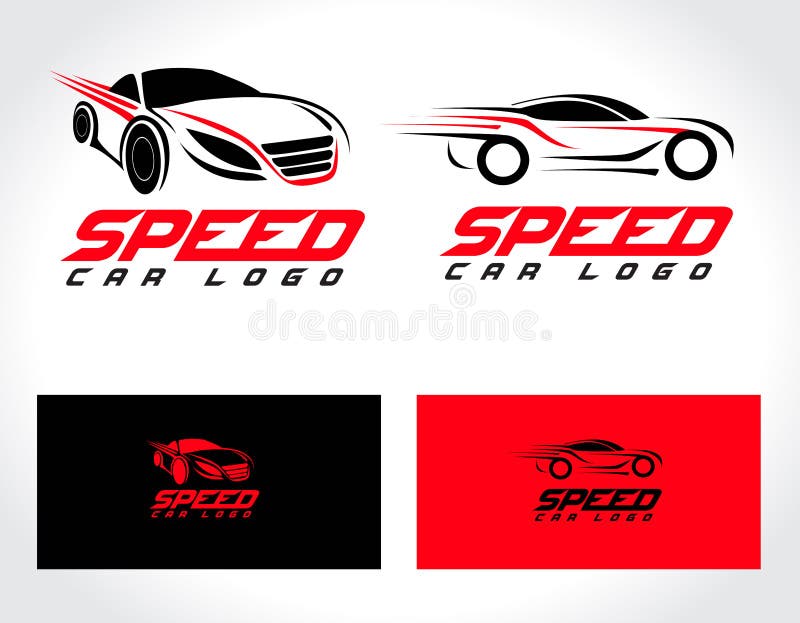 Car Logo Design stock illustration Car Logo Design stock illustration