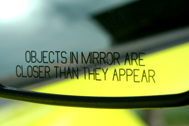 Car mirror