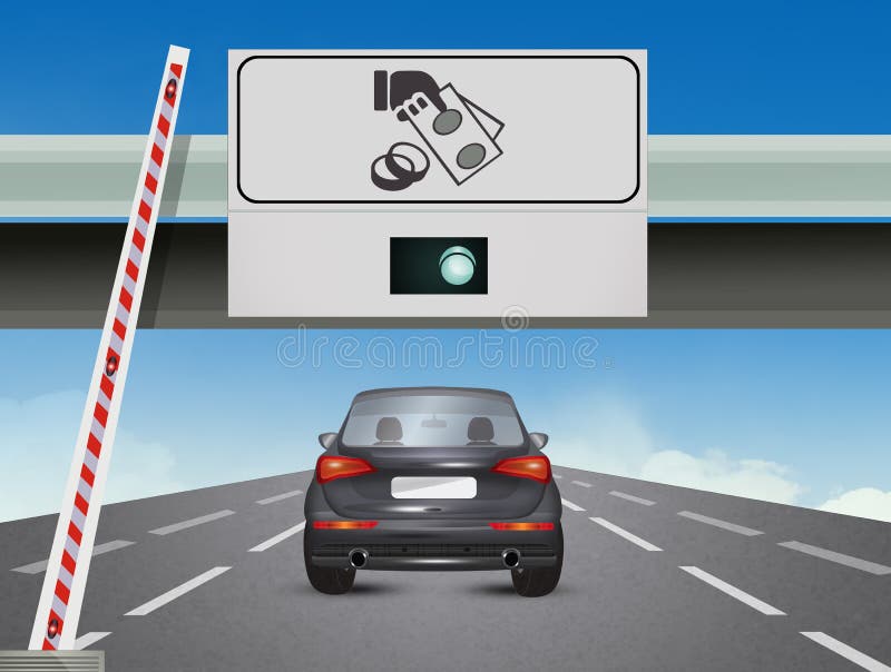 Telepass Stock Illustrations – 5 Telepass Stock Illustrations