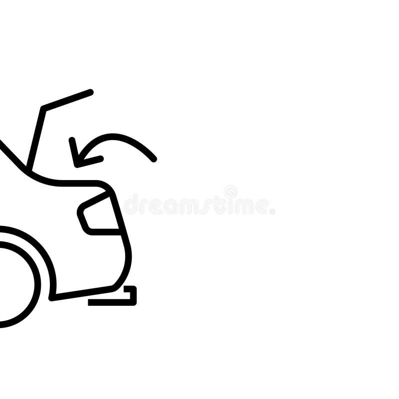 Car Trunk Open Icon Stock Illustrations 395 Car Trunk Open Icon Stock