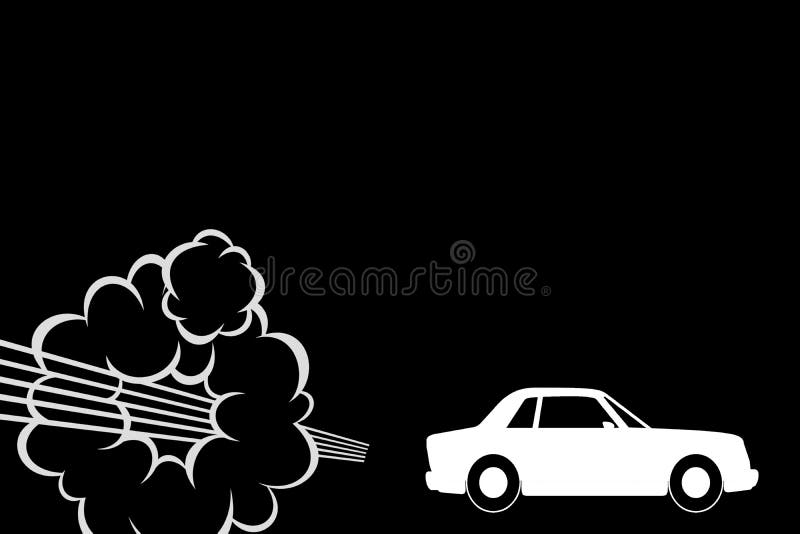 Smoke Exhaust Car Stock Illustrations – 1,639 Smoke Exhaust Car Stock ...