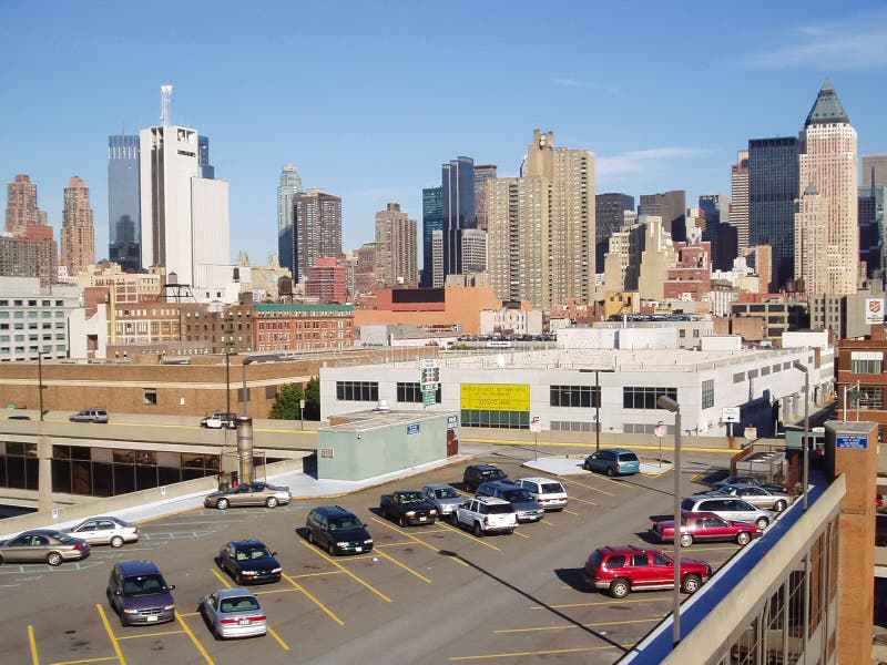 New York City Parking - Manhattan Parking Group