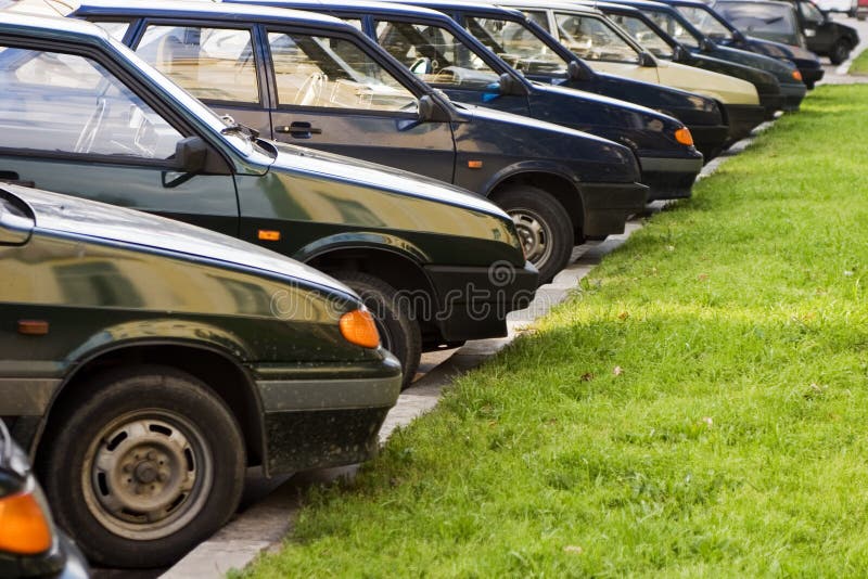 170,258 Car Parking Stock Photos - Free & Royalty-Free Stock Photos from  Dreamstime