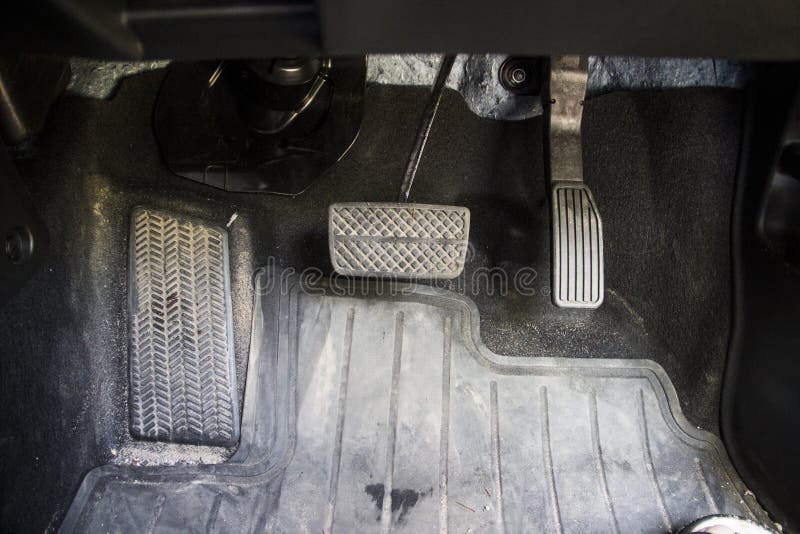 Car pedal stock image. Image of driver, travel, accelerate 57127289