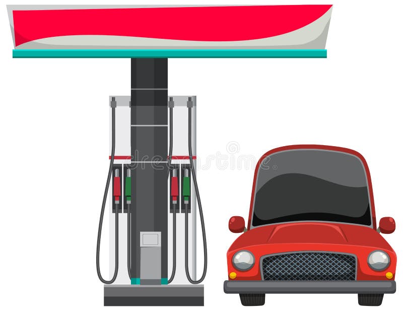 Petrol Pump Drawing Stock Illustrations 1,175 Petrol Pump Drawing
