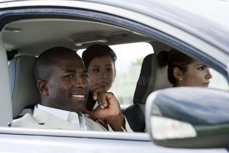 Car pooling