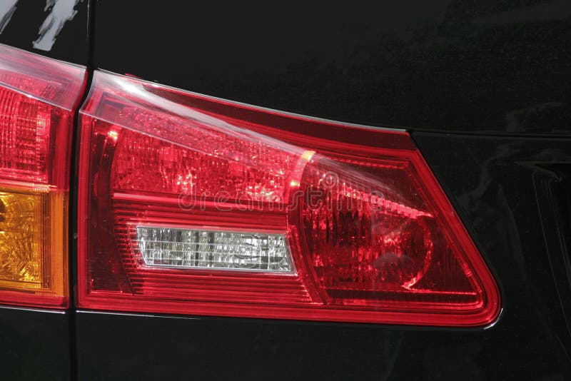 Car Rear Light Picture. Image 2344966