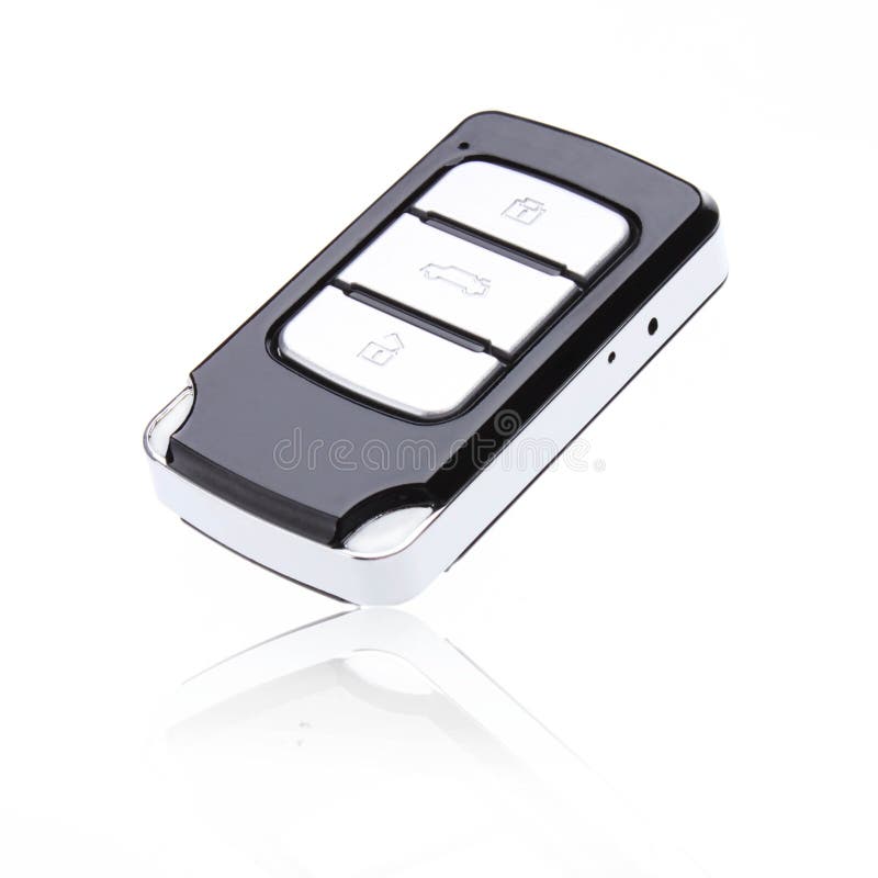 Car remote control stock image. Image of parts, components 27990927