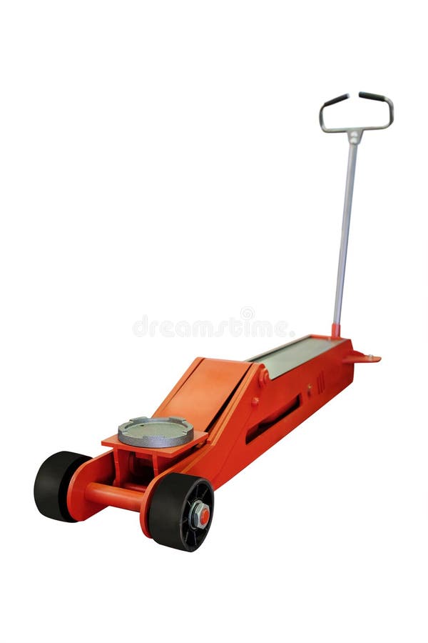 Car repair lifting jack stock photo. Image of maintenance 46692154