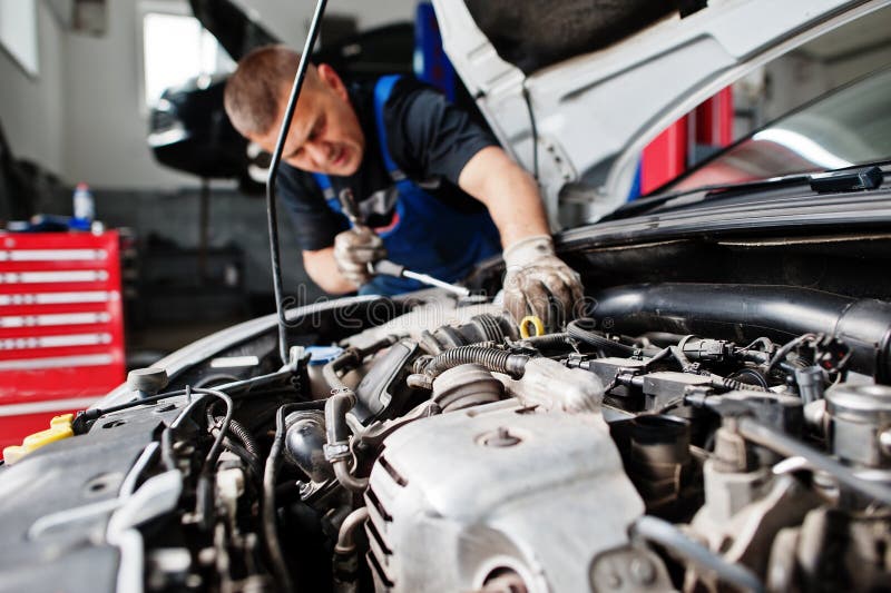 Service check Service check