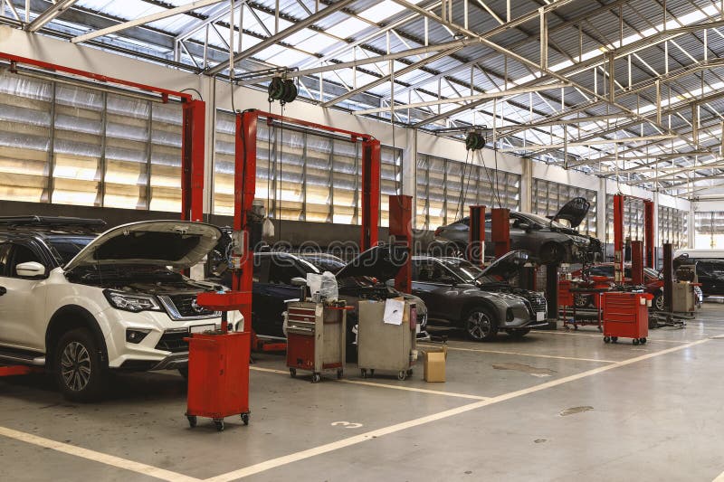 Peugeot smash repair