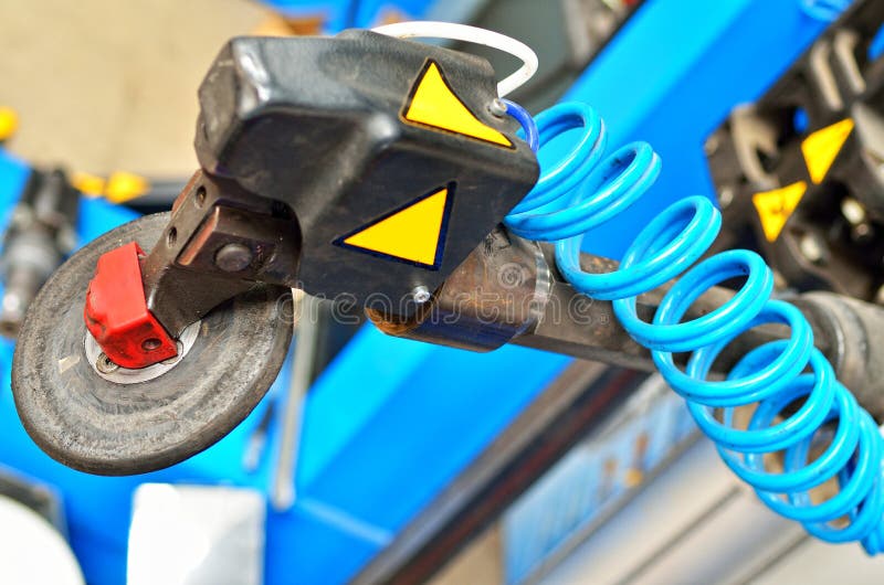 Car Rubber Replacement System Stock Image Image of system, replace