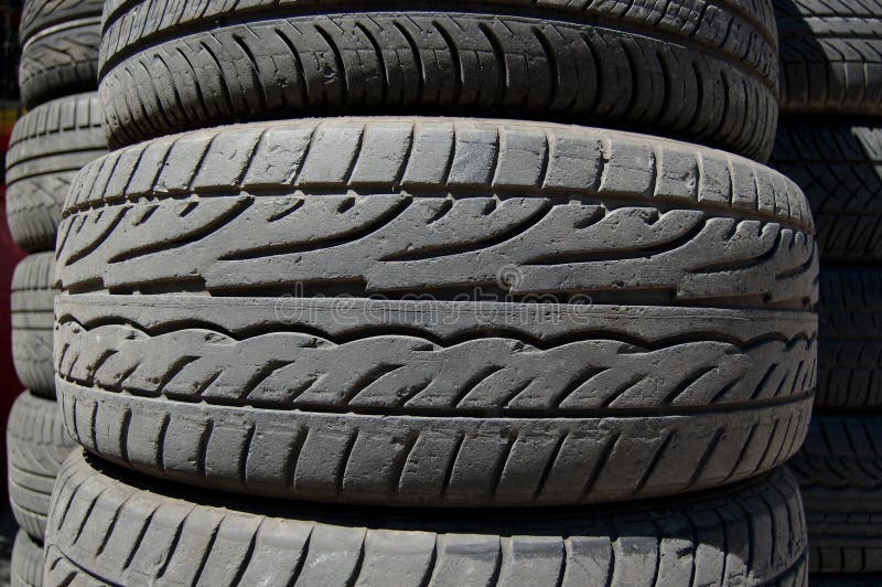 Car rubber tyres stock image. Image of pattern, detail 3215369