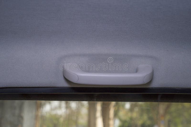Car`s Grab Handle,Holding Plastic Car Grab Handler for the Passenger