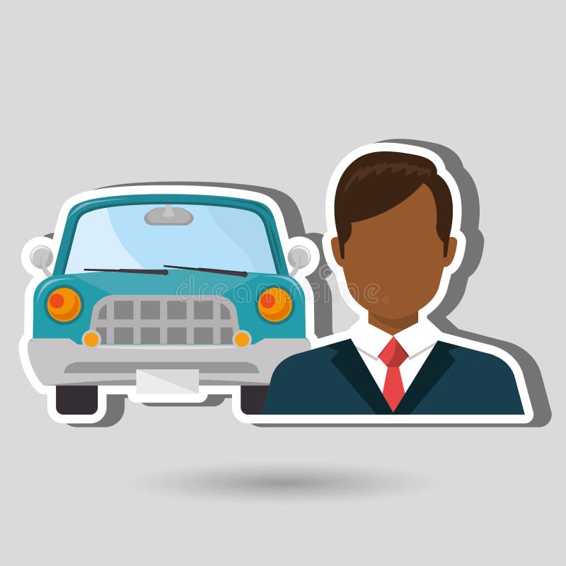 Car Salesman Stock Illustrations 2,748 Car Salesman Stock