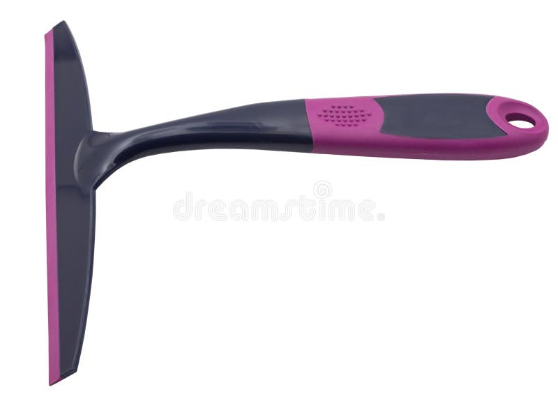 Car Scraper Isolated on White Stock Photo Image of outdoors, service