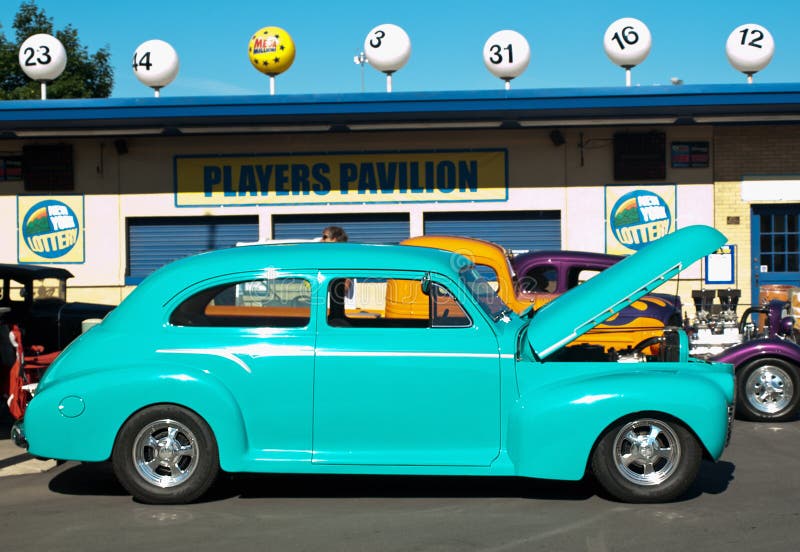 Syracuse Nationals Car Show Editorial Photography Image of classic