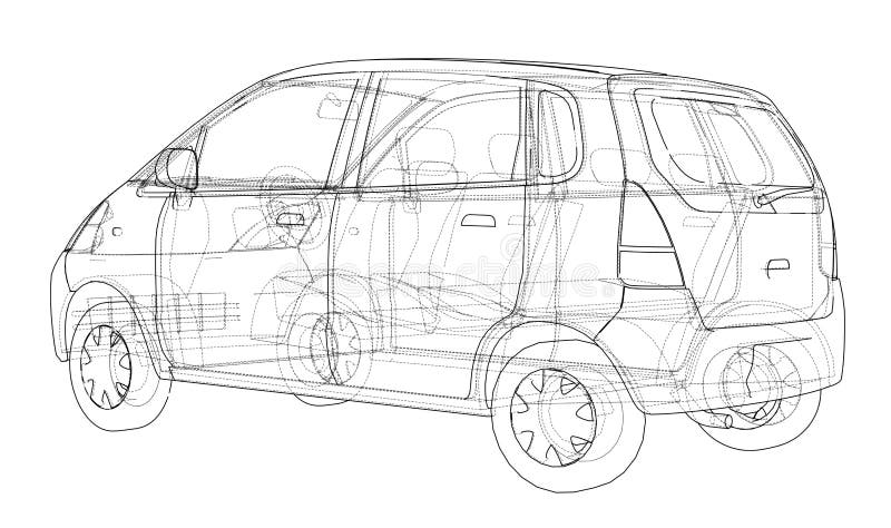 Renault Kwid-based Triber 7 seater: Leaked video reveals sketches of new MPV