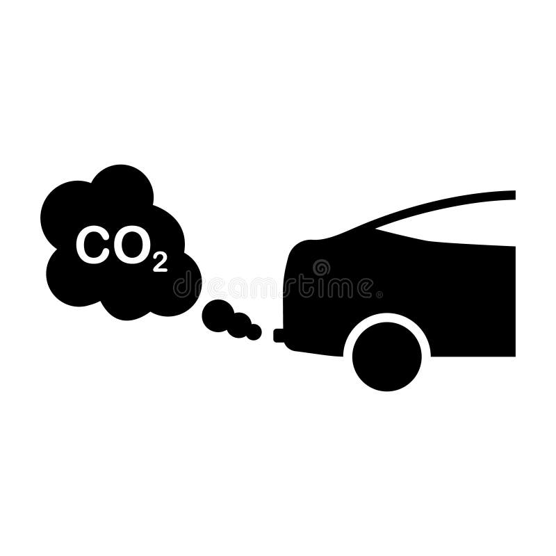 Silhouette Exhaust Fumes Stock Illustrations – 131 Silhouette Exhaust ...