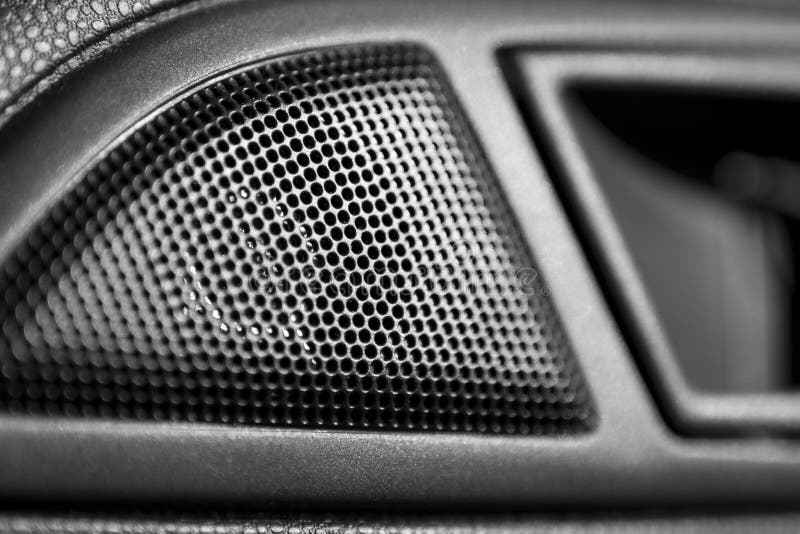 Car Speakers stock photo. Image of speaker, audio, sound 31468314