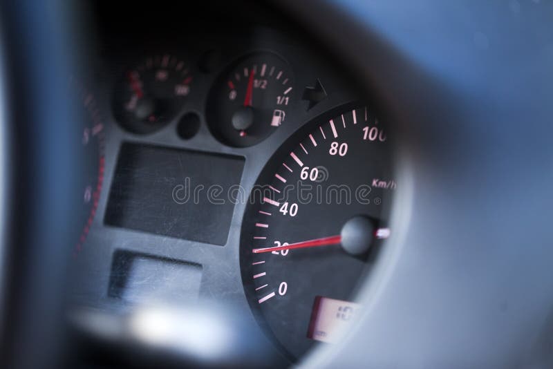 Car Speedometer stock image. Image of drive, gauge, dashboard 114013567