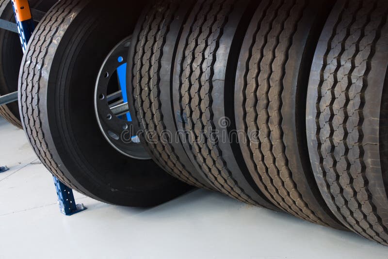 Car tires stock image. Image of shop, industry, auto 23877999