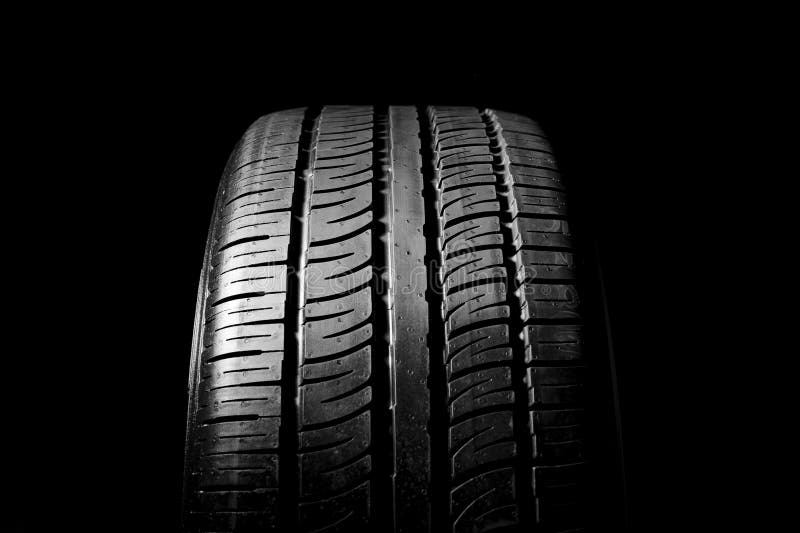 Car tires closeup stock image. Image of frost, duty 70302121