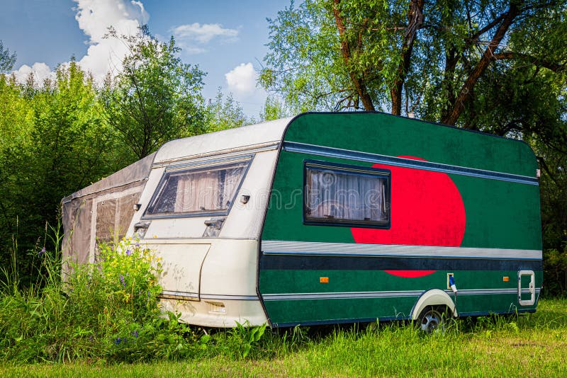 A car trailer stock images A car trailer stock images