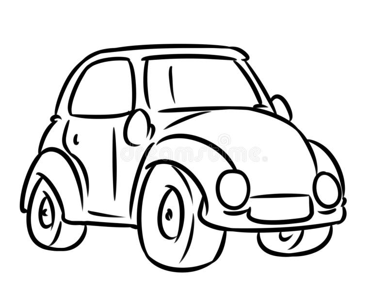 Car Transport Coloring Page Cartoon Stock Illustration - Illustration of isolated, drawing: 142624642 Car Transport Coloring Page Cartoon Stock Illustration - Illustration of isolated, drawing: 142624642