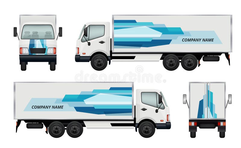 Download Truck Branding Stock Illustrations 14 764 Truck Branding Stock Illustrations Vectors Clipart Dreamstime