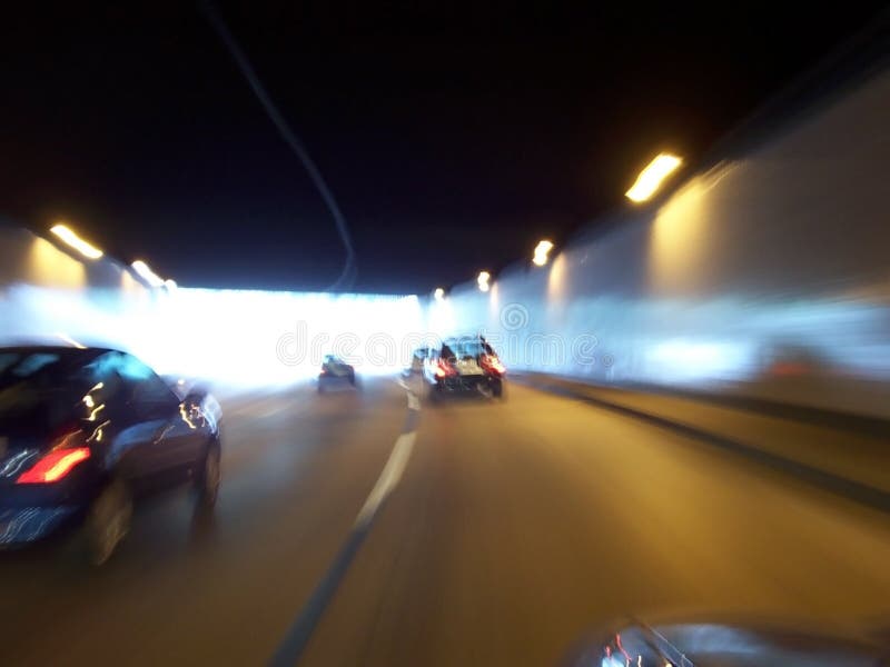 car tunnel 1 royalty free stock photo car tunnel 1 royalty free stock photo
