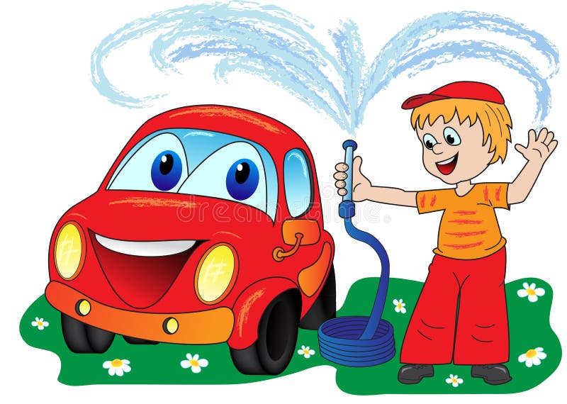 219 Kids Car Wash Stock Photos - Free & Royalty-Free Stock Photos from  Dreamstime