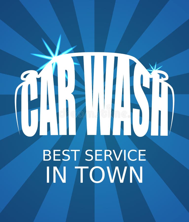 3+ Car wash poster Free Stock Photos StockFreeImages