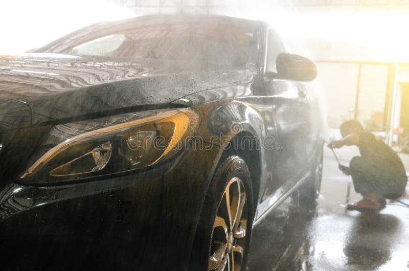 135 Car Wash Station Front View Photos Free & RoyaltyFree Stock