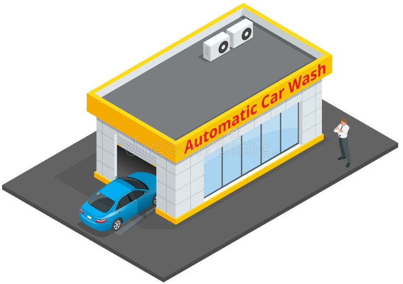 Automatic Car Wash Business Plan Automatic Car Wash Business Plan