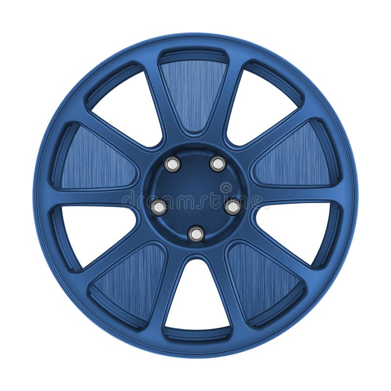 Car Wheel, Car Alloy Rim on White Stock Image Image of automotive