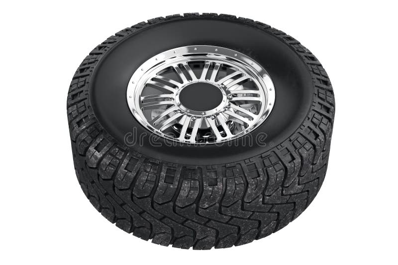 Car wheel disk rim stock illustration. Illustration of objects 91935935