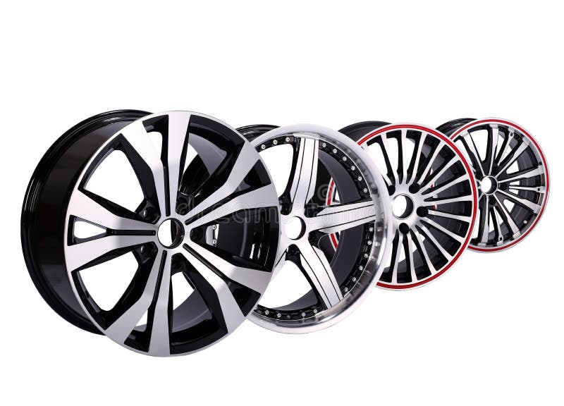 Car Wheel rims