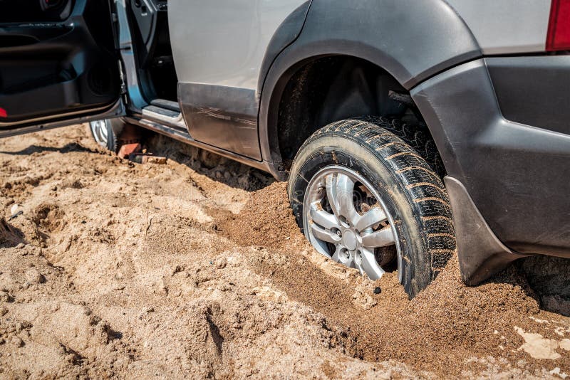 152 Car Stuck Beach Stock Photos Free & RoyaltyFree Stock Photos from Dreamstime