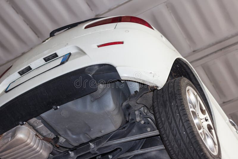 Car workshop stock photo. Image of change, repairs, transport - 47490036