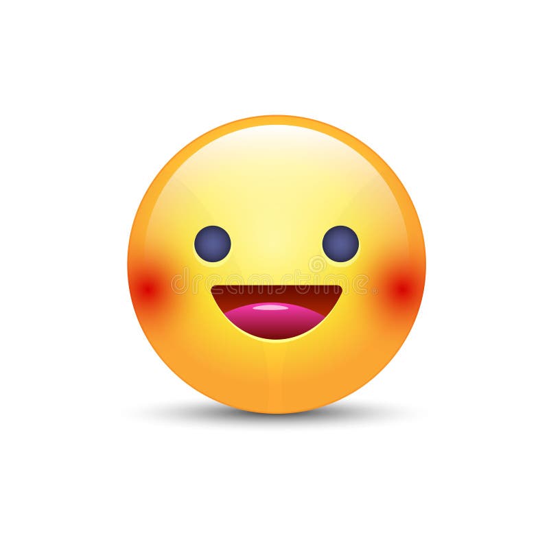 Vetores de Emoji De Sorriso Com Cabelo Curly e mais imagens de