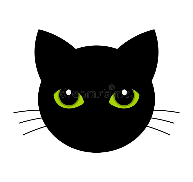 Vetores e ilustrações de Cara gato para download gratuito