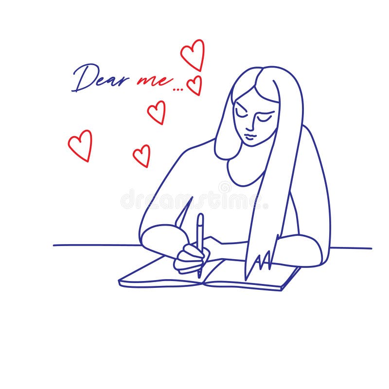 Una lettera a me stessa