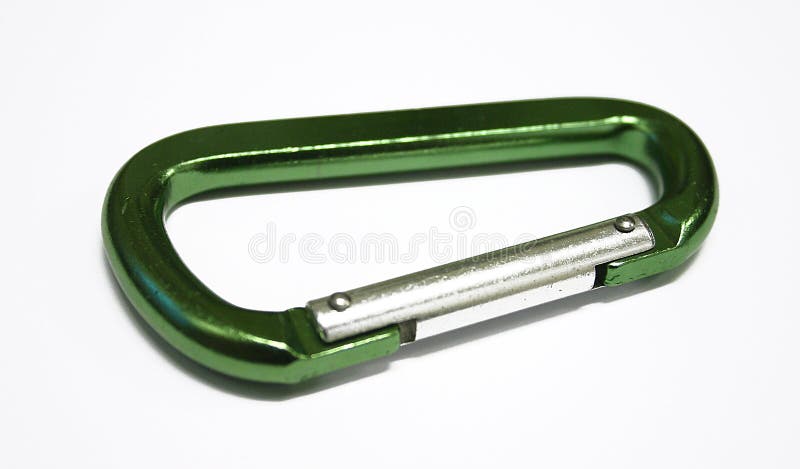 Carabiner royalty free stock photos