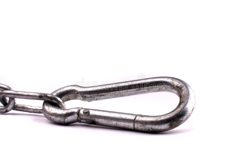 Carabiner stock photos
